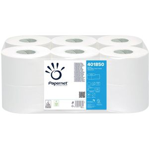 Produktbild für Toilettenpapier Papernet 401850