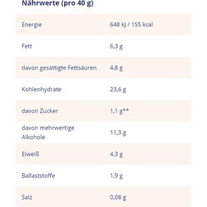 Produktbild für Müsliriegel Corny Haferkraft &amp; SKYR Vanille