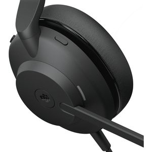 Produktbild für Headset Jabra Evolve2 30 SE MS Teams Mono