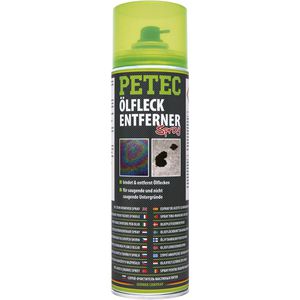 Produktbild für Ölfleckentferner PETEC 72350, Spray