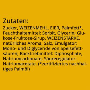 Produktbild für Kuchen KuchenMeister Vanille