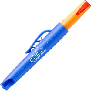 Signierkreide Pica GEL 8082, rot