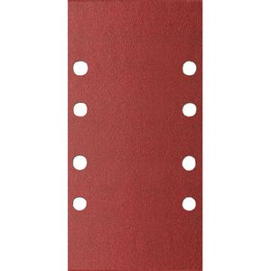 Schleifpapier Bosch 2607019495, Körnung 40-120 Set