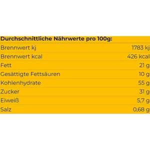 Produktbild für Kuchen KuchenMeister Vanille