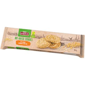 Kekse Lambertz Hafer Cookies BIO