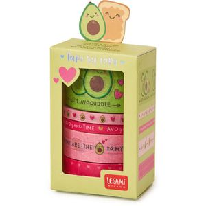 Washi-Tape Legami Tape by Tape, Avocado