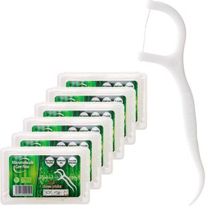 Zahnseide Böttcher-AG Premium, ungewachst, 300 Sticks