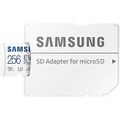 Zusatzbild Micro-SD-Karte Samsung EVO Plus (2021) 256GB