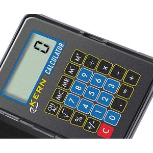 Produktbild für Taschenwaage Kern CM 60-2N, Teilung 0,01 g