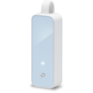 Produktbild für USB-Adapter TP-Link UE200, blau / weiß