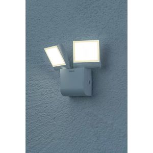 Produktbild für LED-Außenstrahler Theben theLeda S17-100L, IP55 wasserdicht