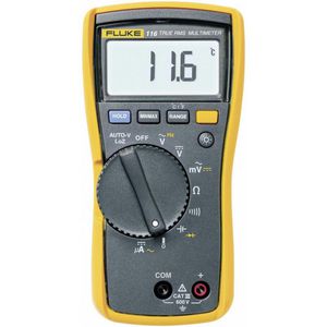 Produktbild für Multimeter Fluke 2583601, 116, digital, TRMS