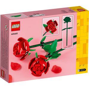Produktbild für Klemmbausteine LEGO Botanicals 40460, ab 8 Jahre