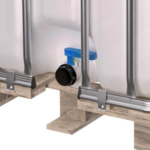 Produktbild für IBC-Container Werit 600 Liter