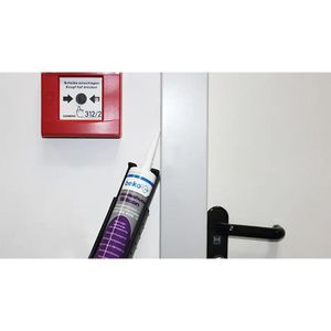 Produktbild für Silikon Beko 22803, grau