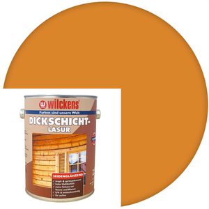 Produktbild für Holzlasur Wilckens Dickschichtlasur, 2,5l
