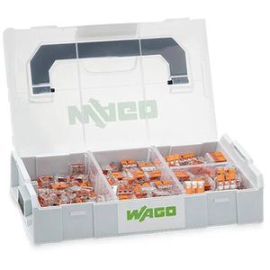 Verbindungsklemme Wago 887-959, L-Boxx Mini, Set