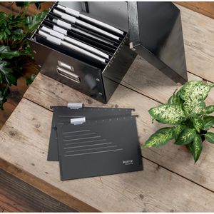 Produktbild für Hängemappen Leitz 1921-00-95, Alpha recycle, A4