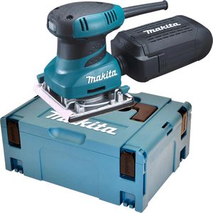 Schwingschleifer Makita BO4558J, Faust-Schleifer
