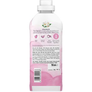 Produktbild für Weichspüler Lenor Light Jasminblüte, ohne Farbstoffe