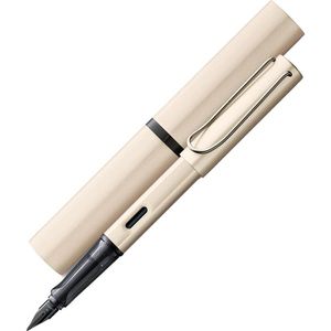 Produktbild für Füller Lamy Lx palladium, Feder M