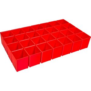 Einsatzbox Bosch-Sortimo Insetboxenset A3 CT M 74