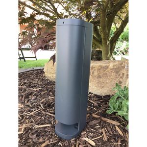 Produktbild für Gartensteckdose Bold Volo WIFI, feste Montage