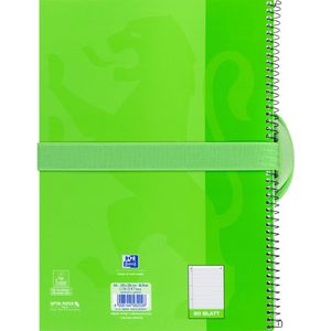 Produktbild für Federmäppchen Oxford oval