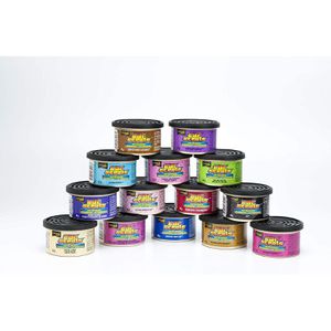 Produktbild für Autoduft California-Scents Santa Barbara Berry