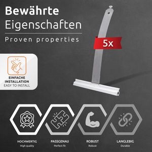Produktbild für Rollladen-Aufhängefeder ECENCE Mini