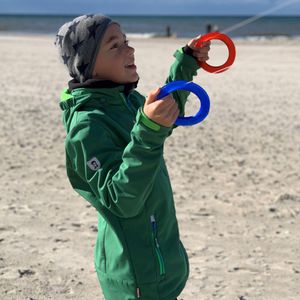 Produktbild für Lenkdrachen Schildkröt Stunt Kite 133