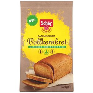 Brotbackmischung