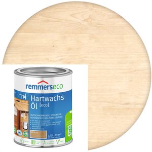 Produktbild für Hartwachsöl Remmers eco, 0,75l