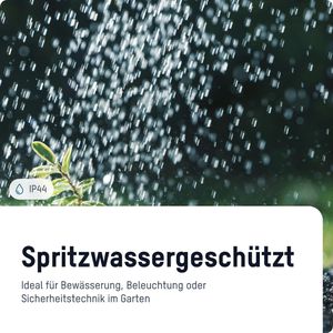 Produktbild für Zeitschaltuhr Ansmann AES7 1260-0013, mechanisch