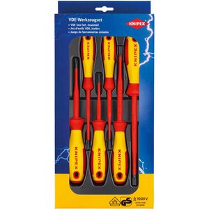 Schraubendreher Knipex 00 20 12 V02, Set