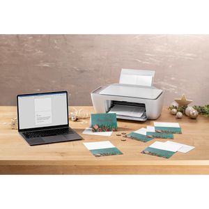 Produktbild für Weihnachtskarte Sigel DS642, Green Christmas