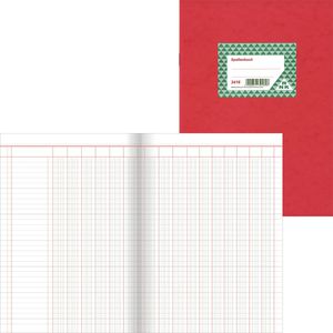 Spaltenbuch RNK 3416, 16 Spalten