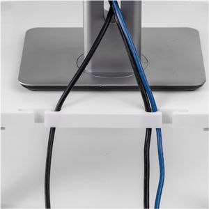 Produktbild für Monitorständer Fellowes Standard 91712,Kunststoff