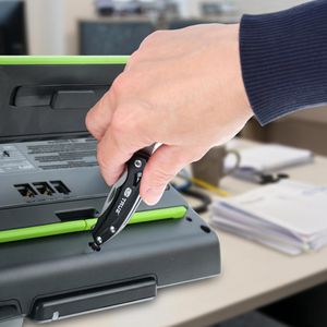 Produktbild für Multitool True-Utility SEVEN ES-Multitool 6in1