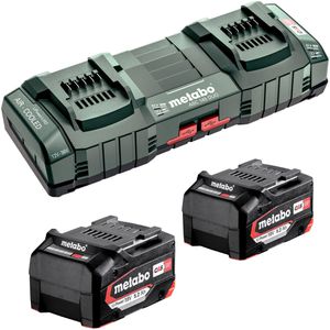 Produktbild für Rasenmäher Metabo RM 36-18 LTX BL 46, Akku