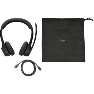 Produktbild für Headset Logitech Zone 305 MS Teams Stereo