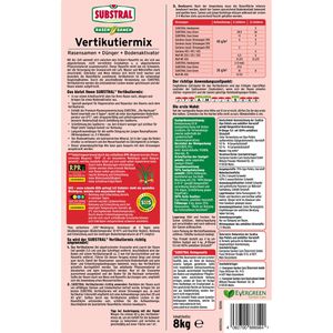 Produktbild für Rasensamen Substral Vertikutiermix