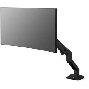 Produktbild für Monitorhalterung Ergotron HX, schwarz, VESA 75x75 &amp; 100x100 mm