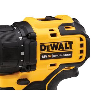 Produktbild für Akku-Bohrschrauber DeWalt DCD708D2T-QW