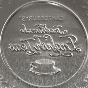 Produktbild für Teedose Nostalgic-Art Traditional English Teas, aus Metall