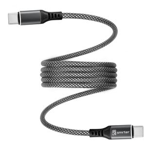 Produktbild für Ladekabel smrter Magneto C2C, anthrazit, 1m