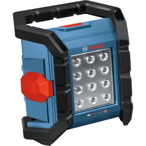 Baustrahler Bosch GLI18V-1500, LED, für 18 V Akkus