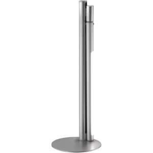 Produktbild für Schreibtischlampe Alco 903-28, silber, LED, dimmbar