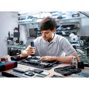 Produktbild für Akkuschrauber Bosch GO 3 Professional, 06019H2201