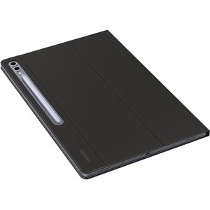 Produktbild für Tablet-Hülle Samsung Book Cover Keyboard Slim, schwarz